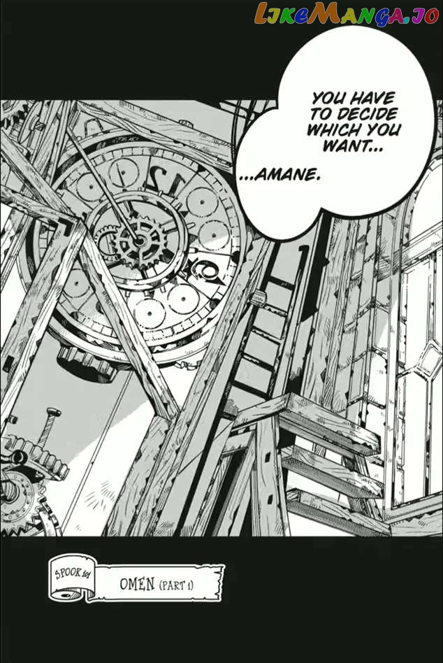 Jibaku Shounen Hanako-Kun chapter 101 - page 7