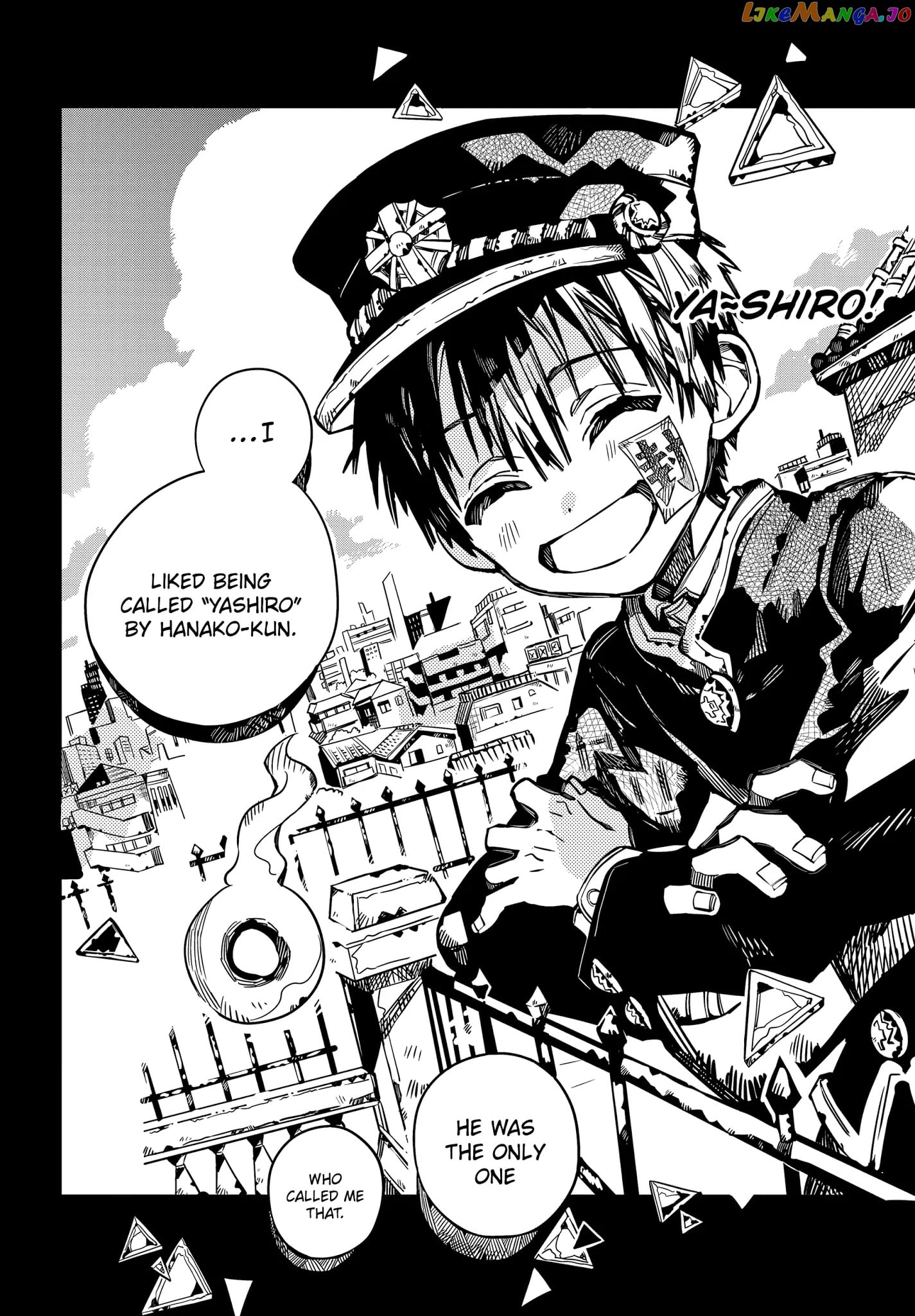 Jibaku Shounen Hanako-Kun chapter 80 - page 28