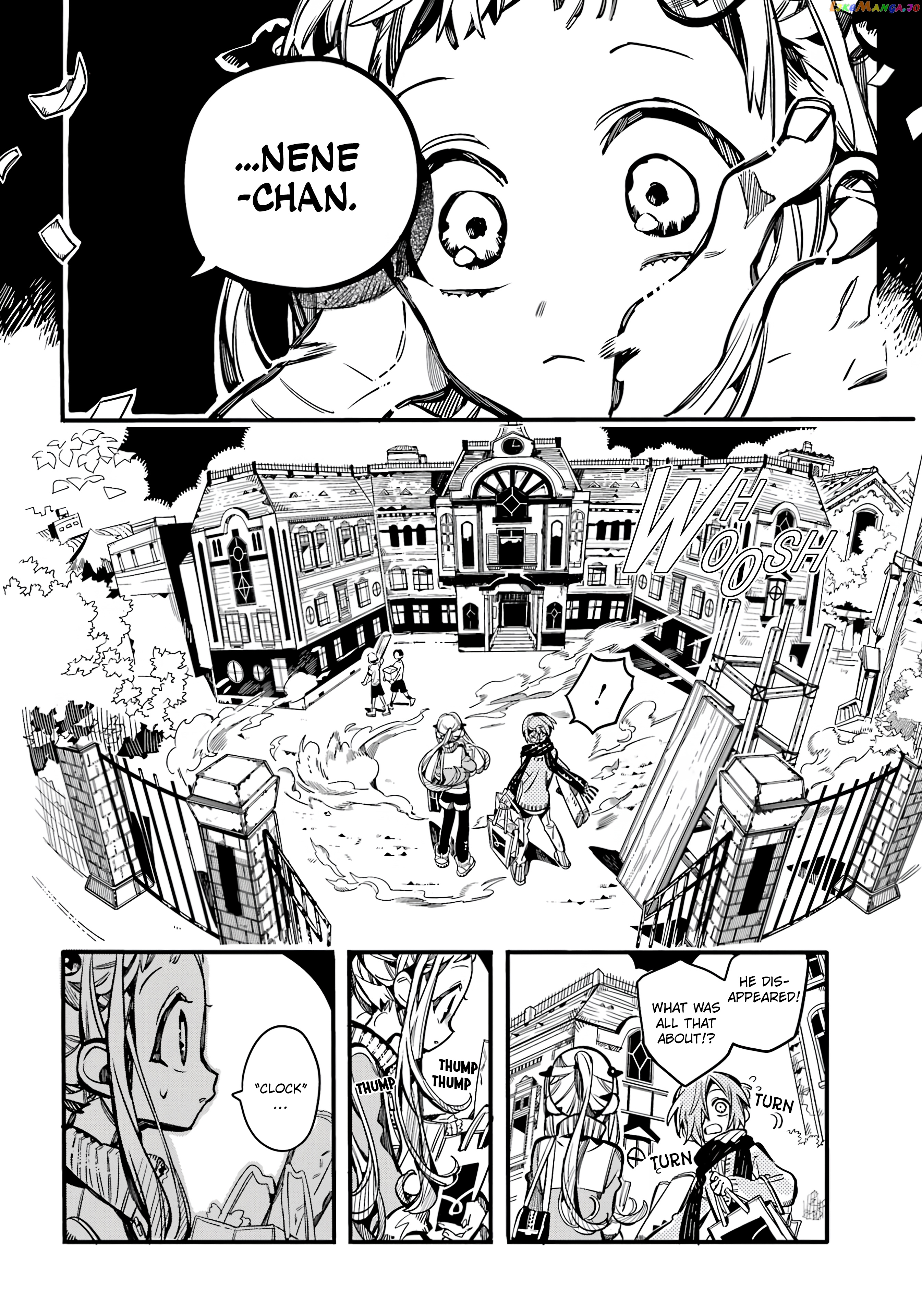 Jibaku Shounen Hanako-Kun chapter 102 - page 29