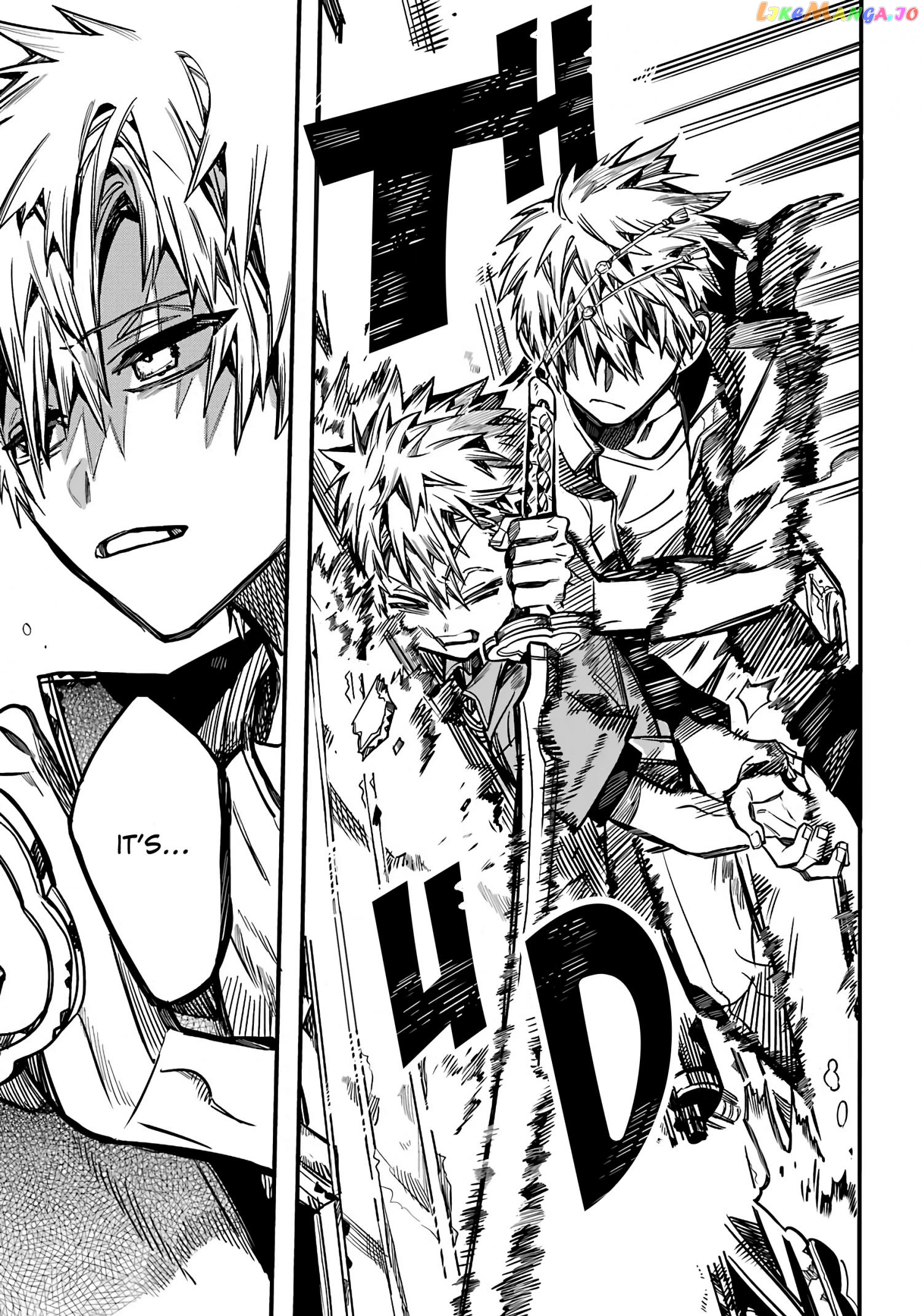 Jibaku Shounen Hanako-Kun Chapter 87 - page 18