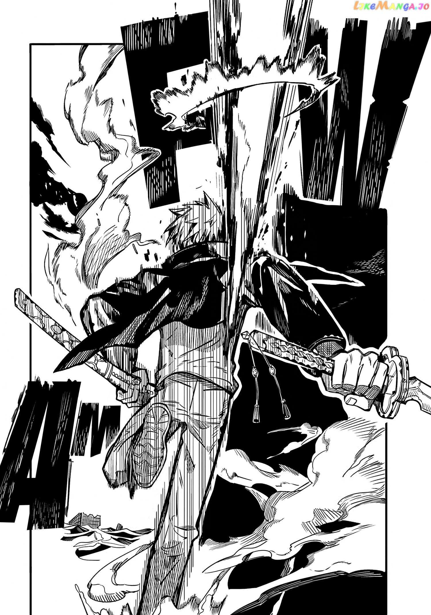 Jibaku Shounen Hanako-Kun Chapter 87 - page 27