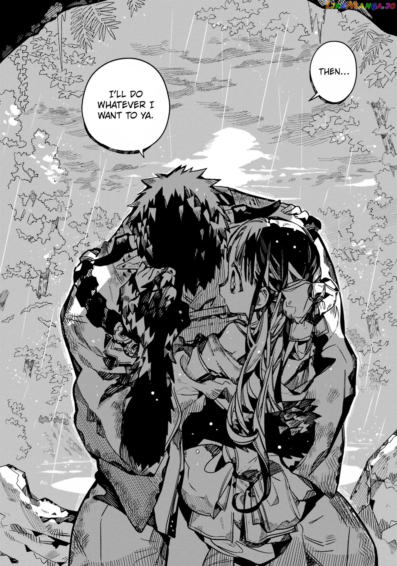 Jibaku Shounen Hanako-Kun Chapter 94 - page 11