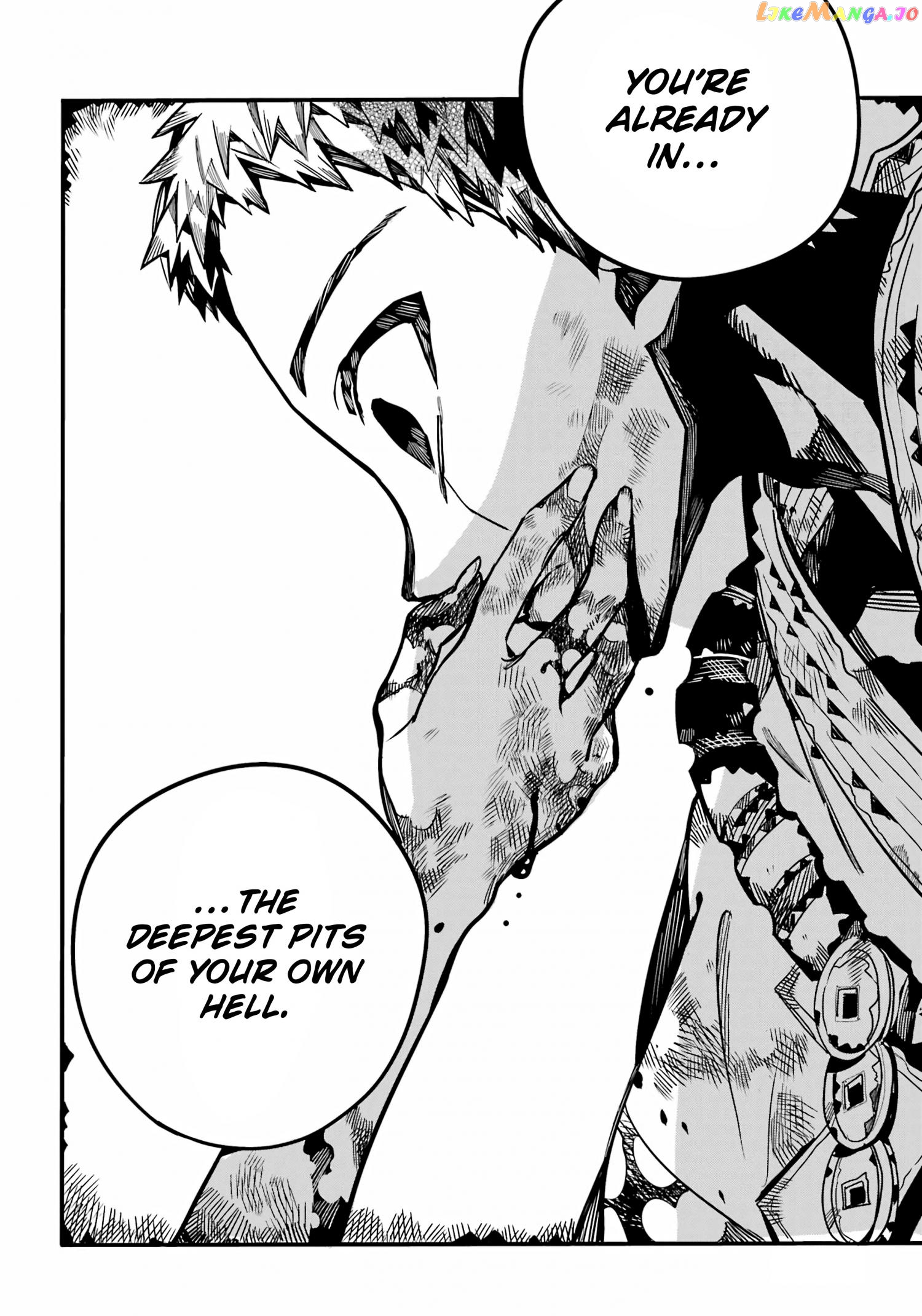 Jibaku Shounen Hanako-Kun Chapter 94 - page 15