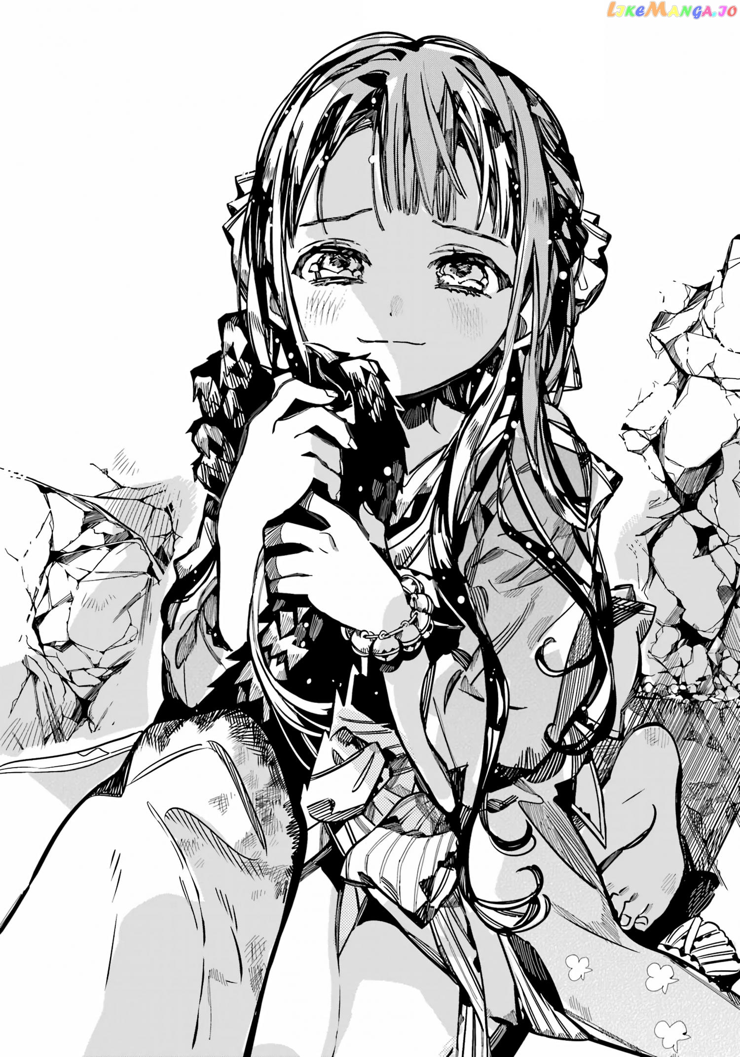 Jibaku Shounen Hanako-Kun Chapter 94 - page 7