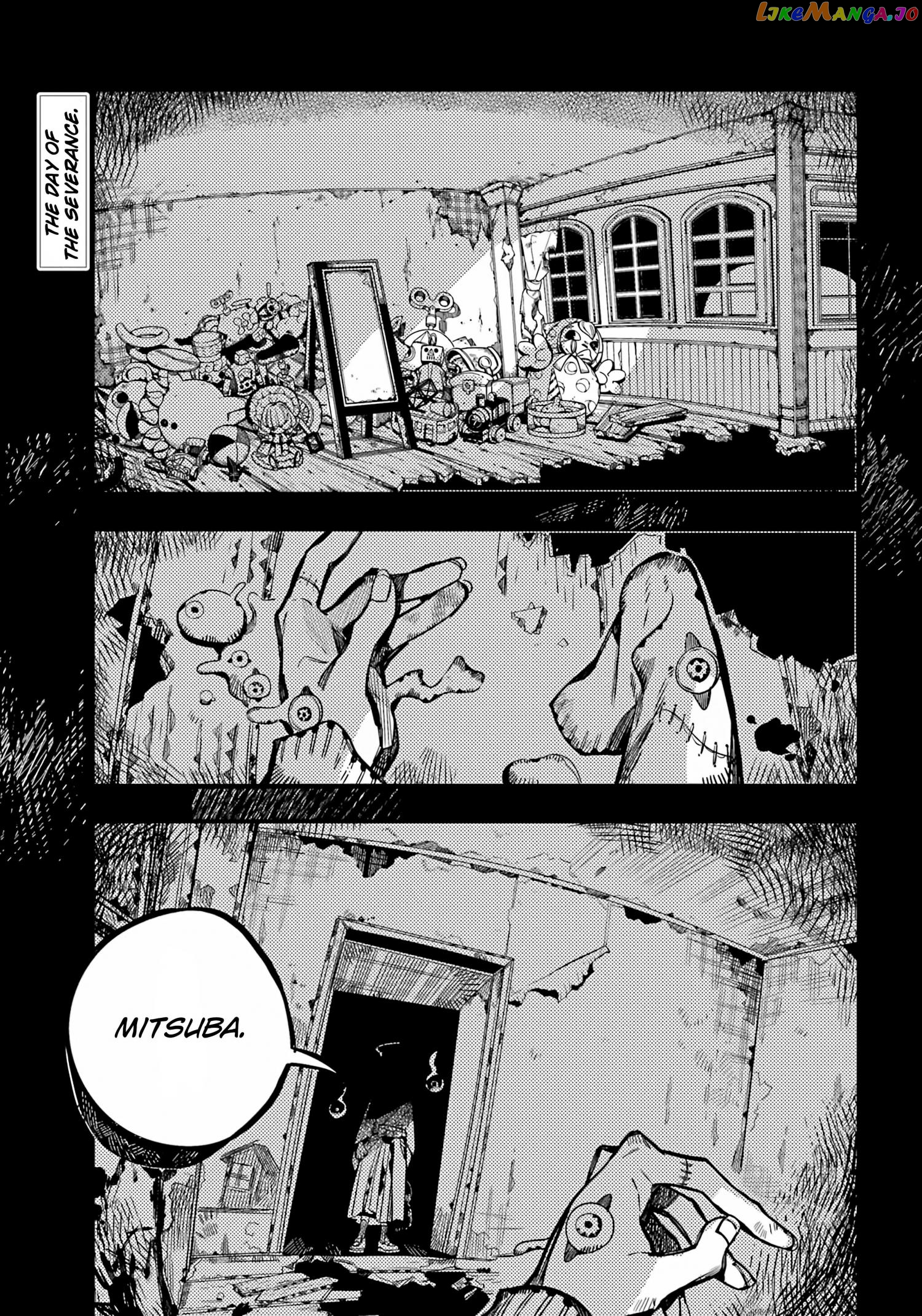 Jibaku Shounen Hanako-Kun Chapter 99 - page 3