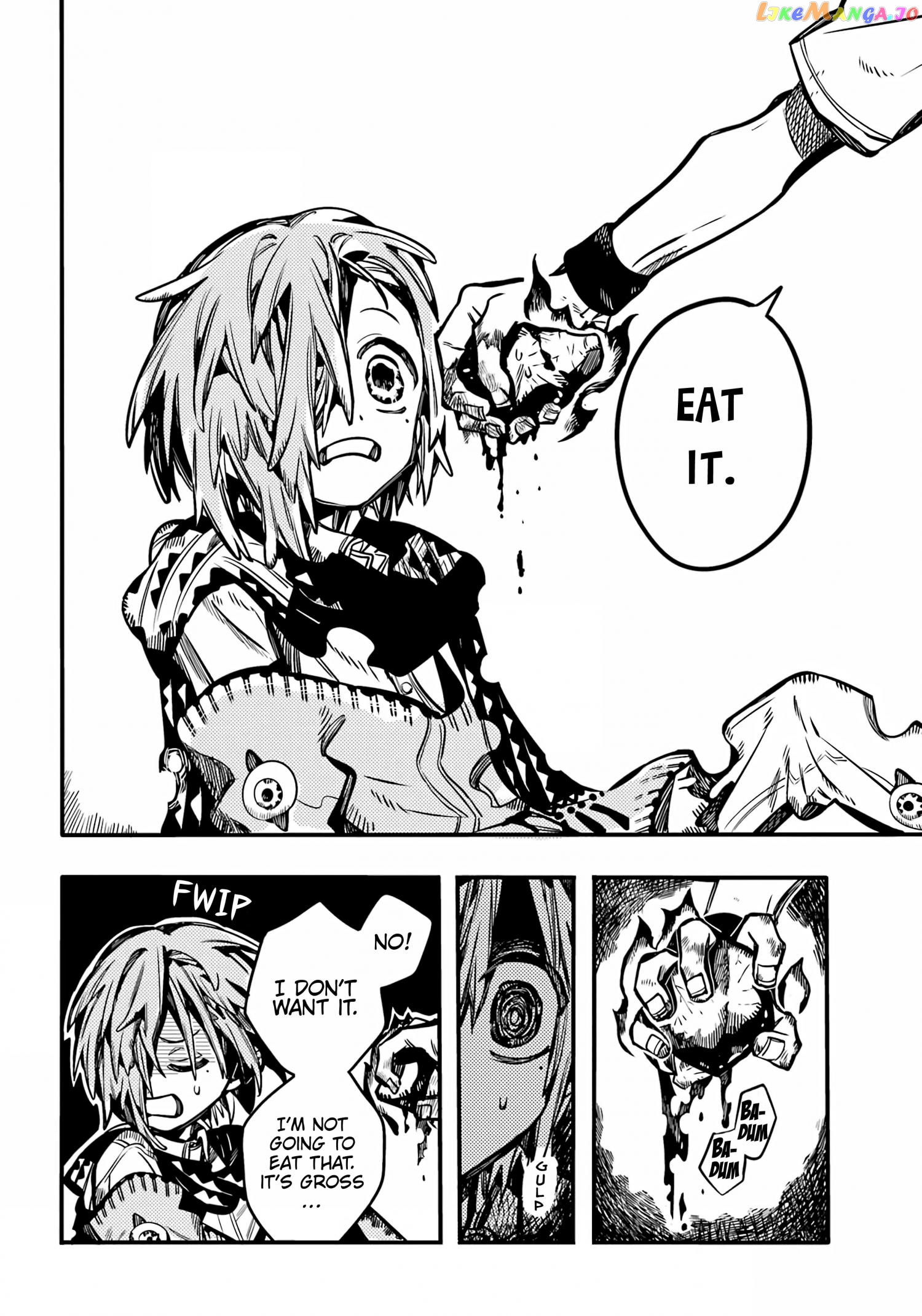 Jibaku Shounen Hanako-Kun Chapter 99 - page 24