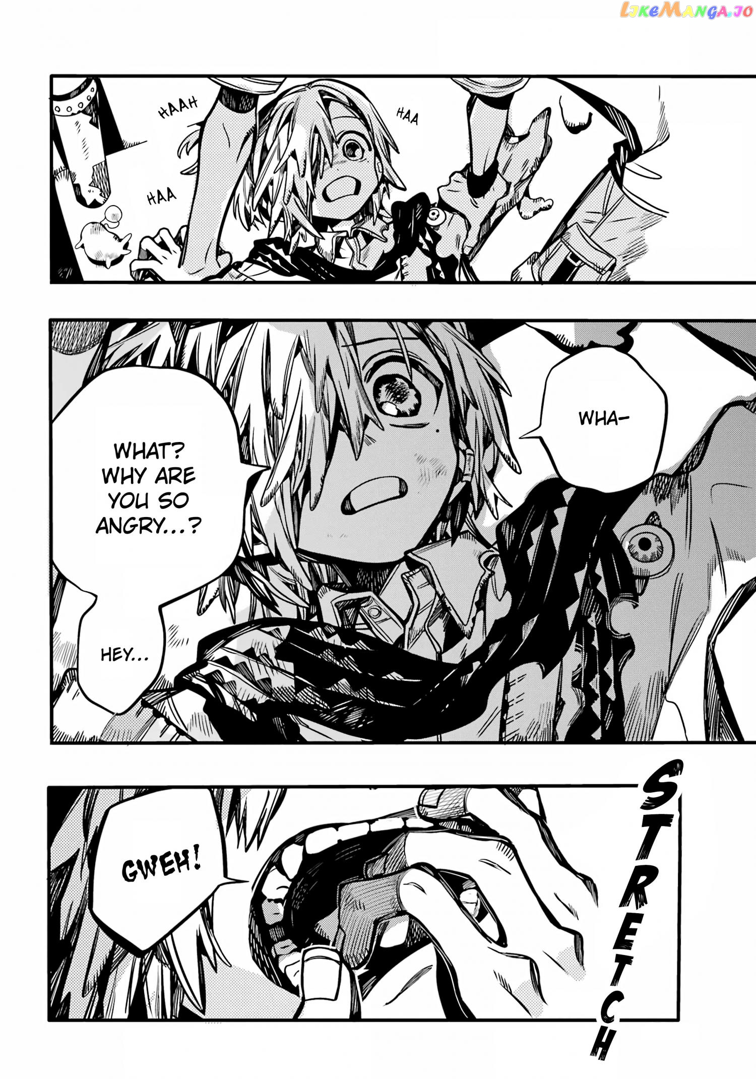 Jibaku Shounen Hanako-Kun Chapter 99 - page 28