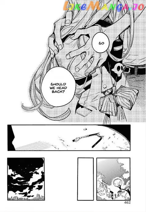 Jibaku Shounen Hanako-Kun chapter 50 - page 14