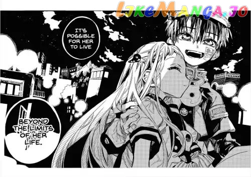 Jibaku Shounen Hanako-Kun chapter 50 - page 31