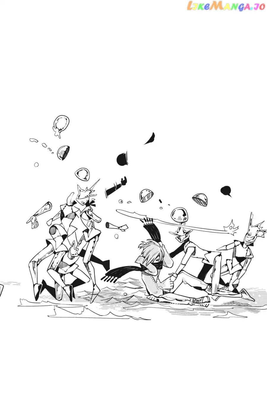 Jibaku Shounen Hanako-Kun chapter 32 - page 24