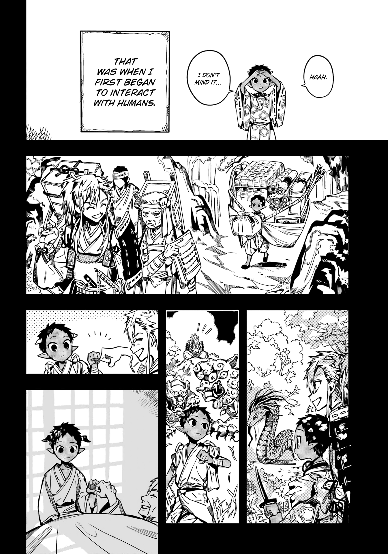 Jibaku Shounen Hanako-Kun chapter 88 - page 21