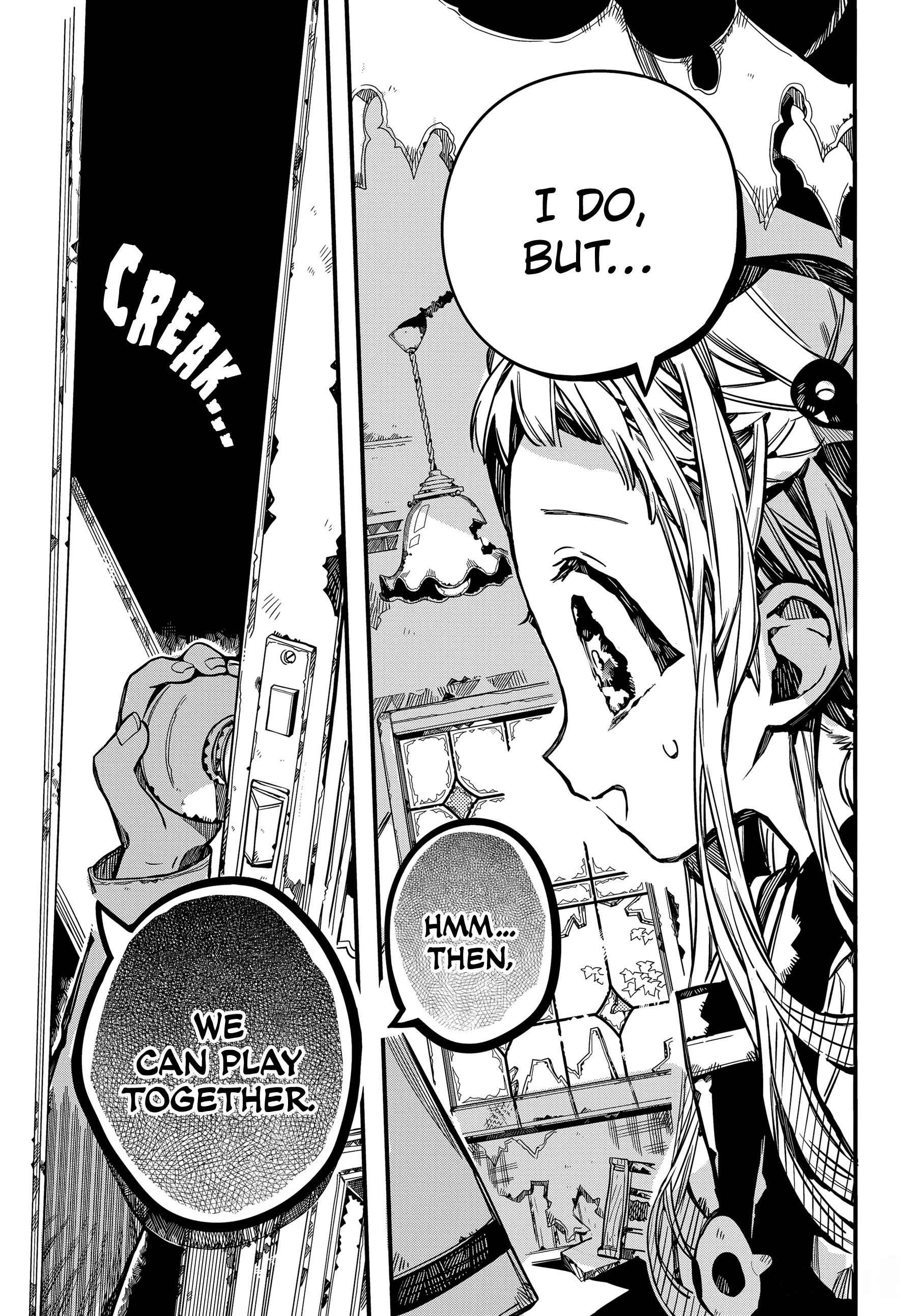 Jibaku Shounen Hanako-Kun chapter 75 - page 29