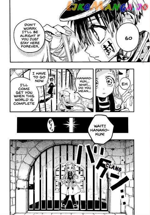 Jibaku Shounen Hanako-Kun chapter 51 - page 18