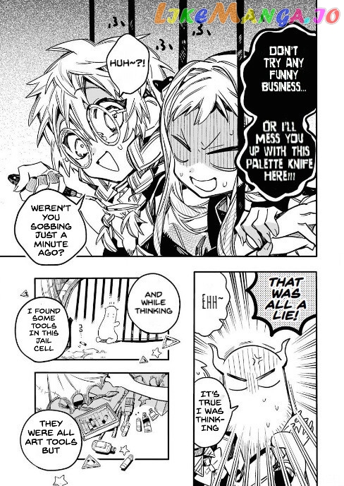 Jibaku Shounen Hanako-Kun chapter 51 - page 29