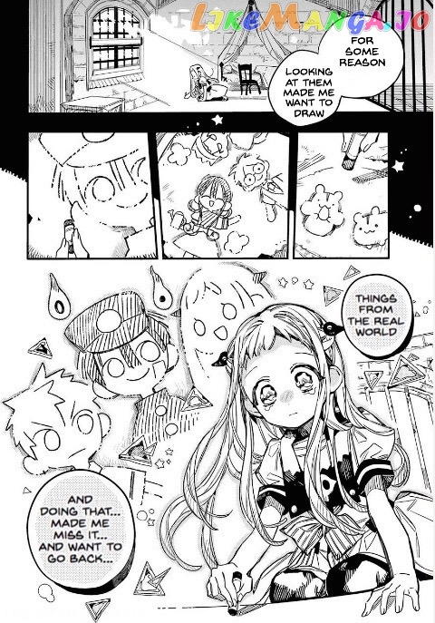 Jibaku Shounen Hanako-Kun chapter 51 - page 30