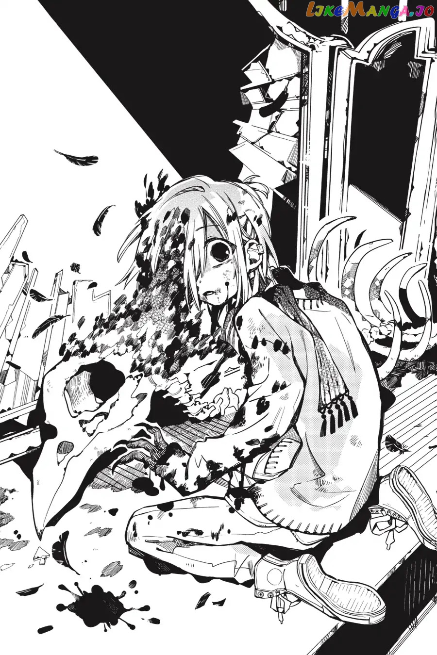 Jibaku Shounen Hanako-Kun chapter 33 - page 31