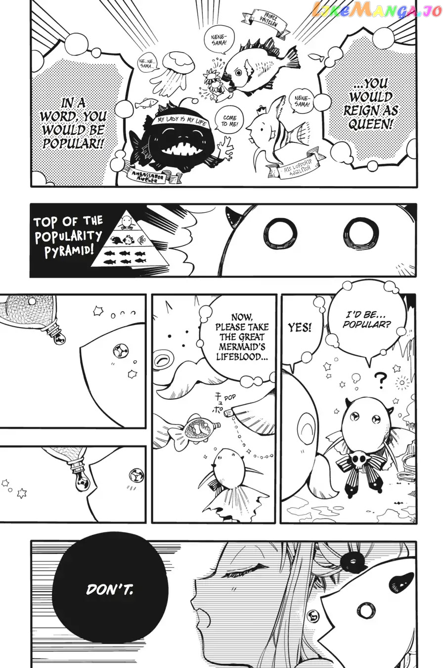 Jibaku Shounen Hanako-Kun chapter 17 - page 5