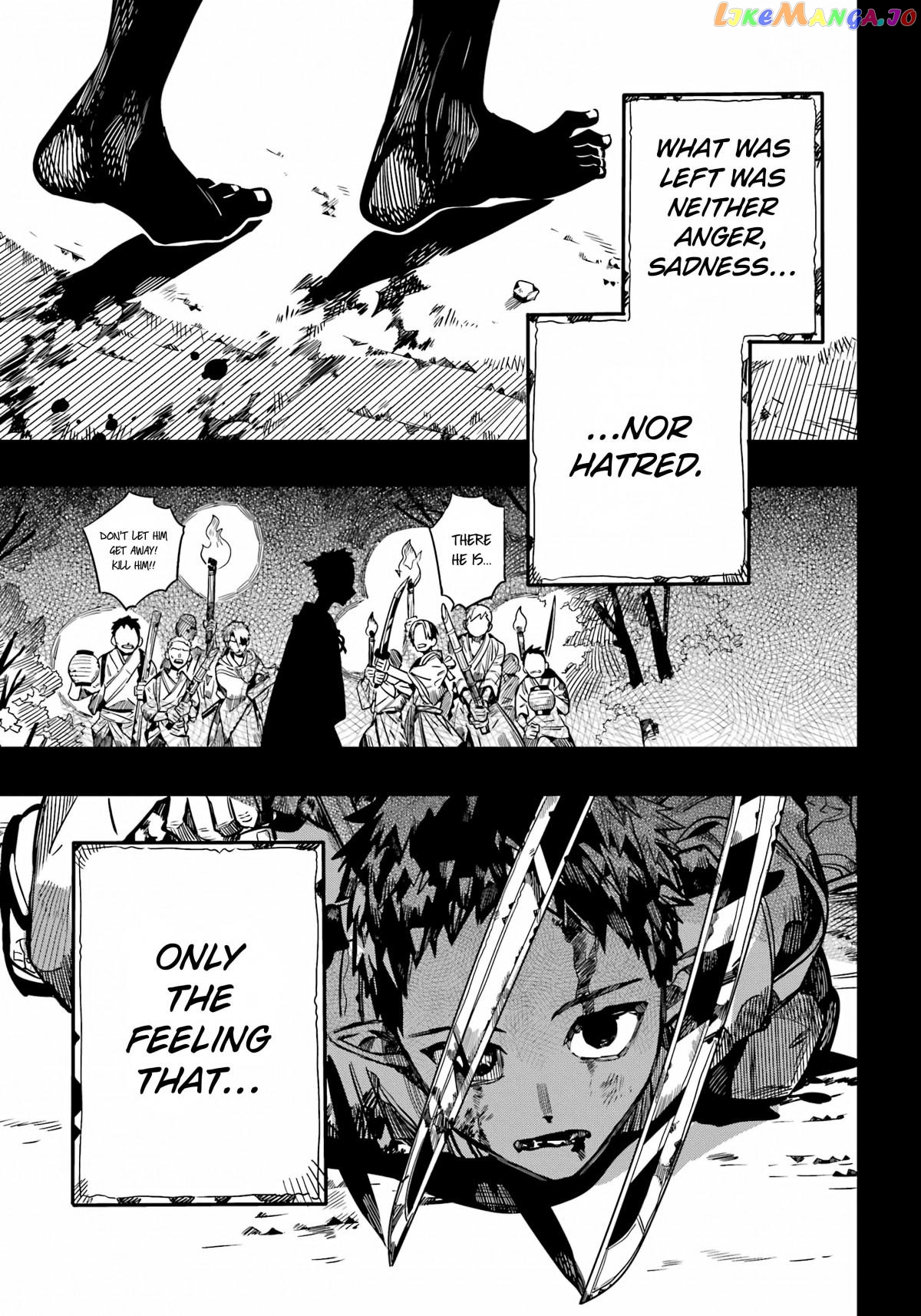 Jibaku Shounen Hanako-Kun Chapter 89 - page 34