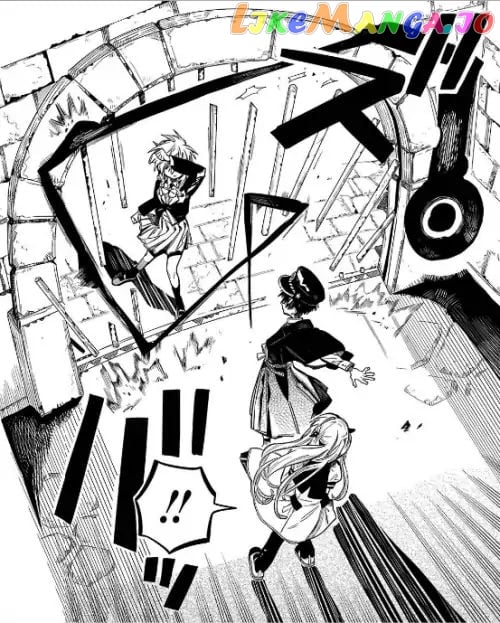 Jibaku Shounen Hanako-Kun chapter 52 - page 10