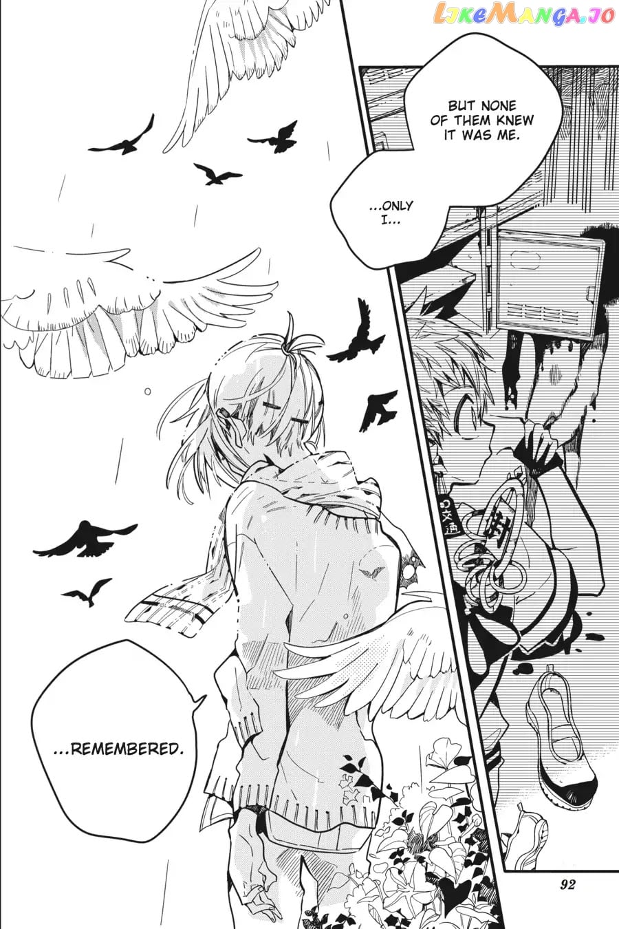 Jibaku Shounen Hanako-Kun chapter 18 - page 28