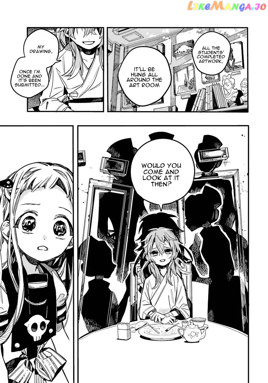 Jibaku Shounen Hanako-Kun chapter 53 - page 29