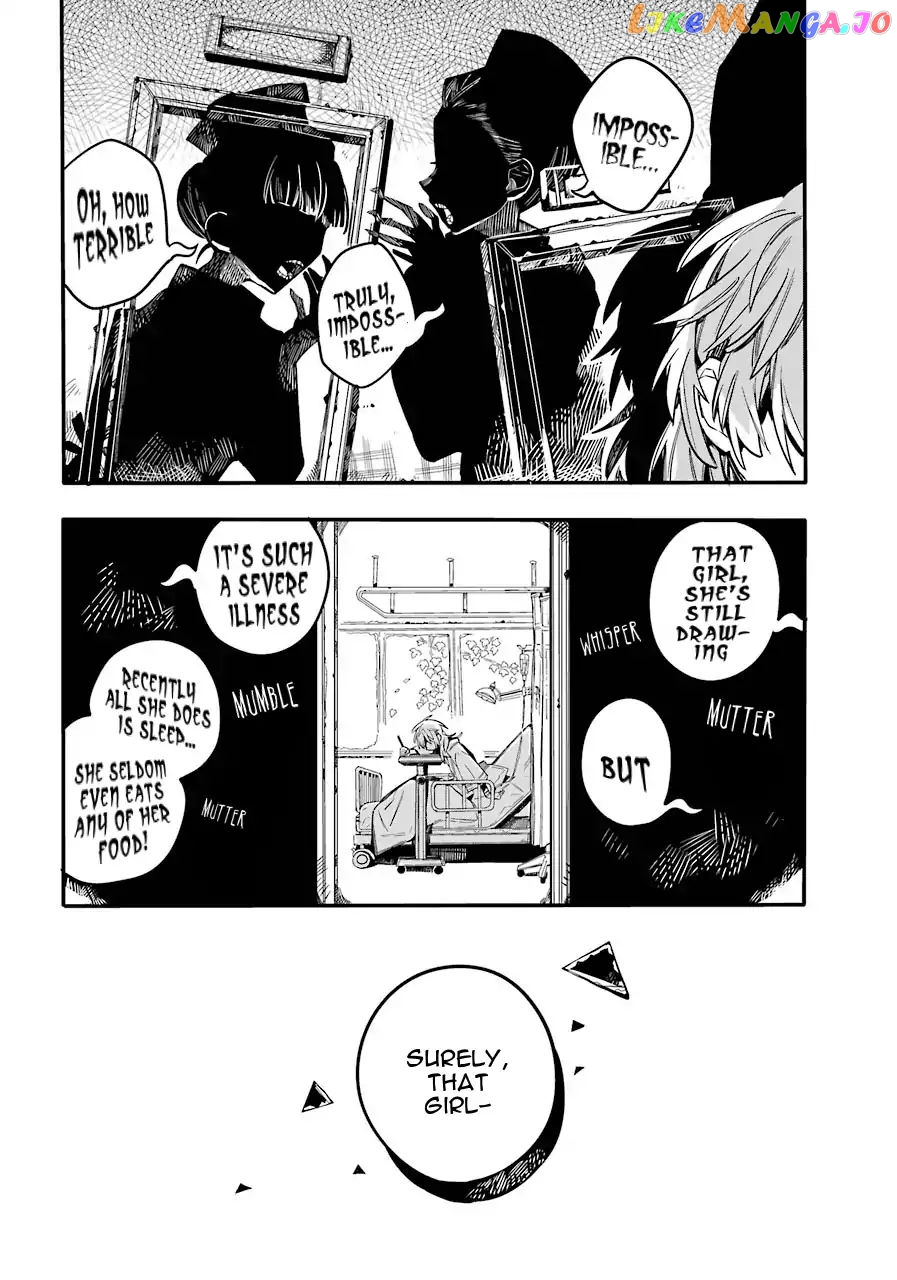 Jibaku Shounen Hanako-Kun chapter 53 - page 30