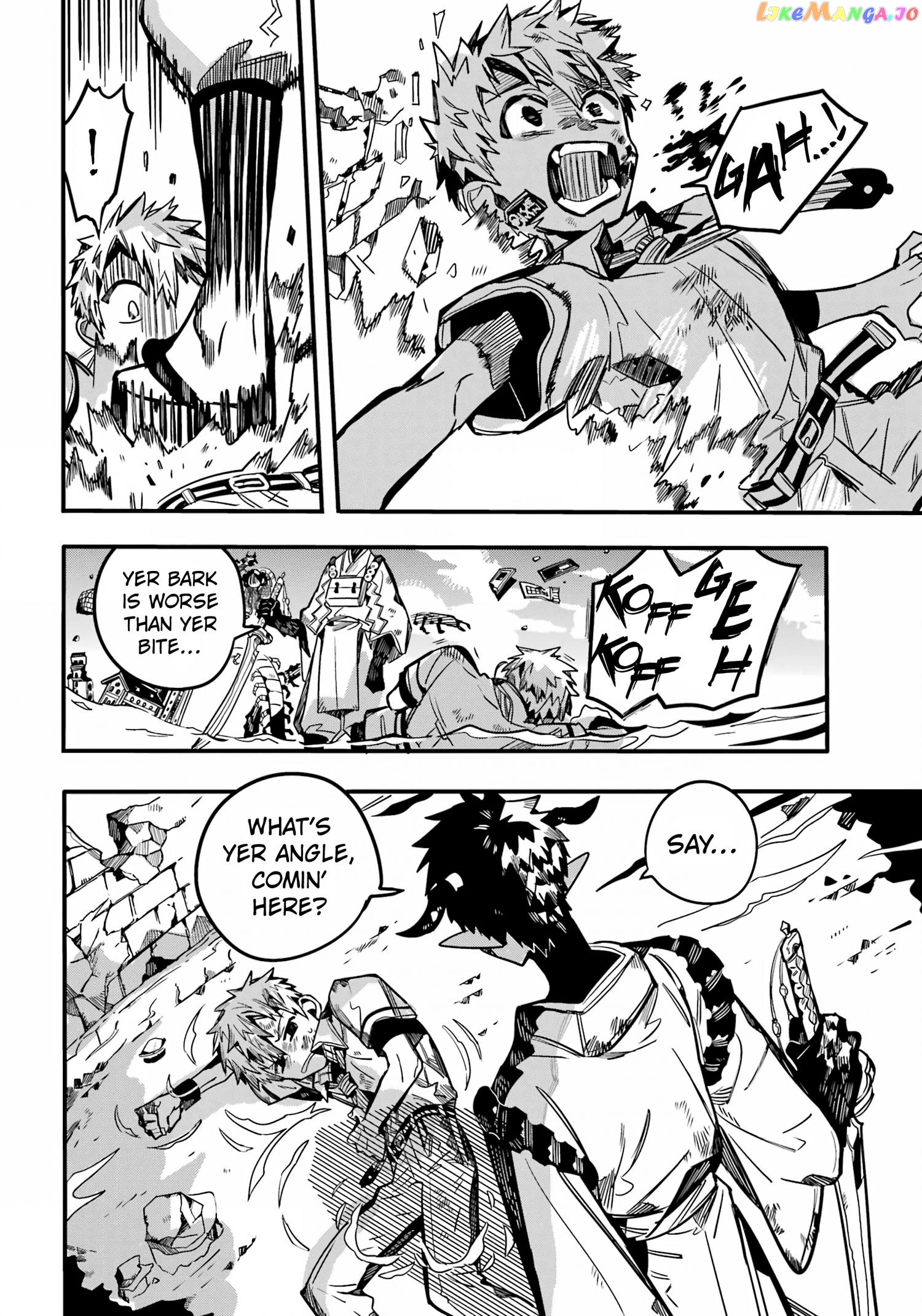 Jibaku Shounen Hanako-Kun Chapter 90 - page 16