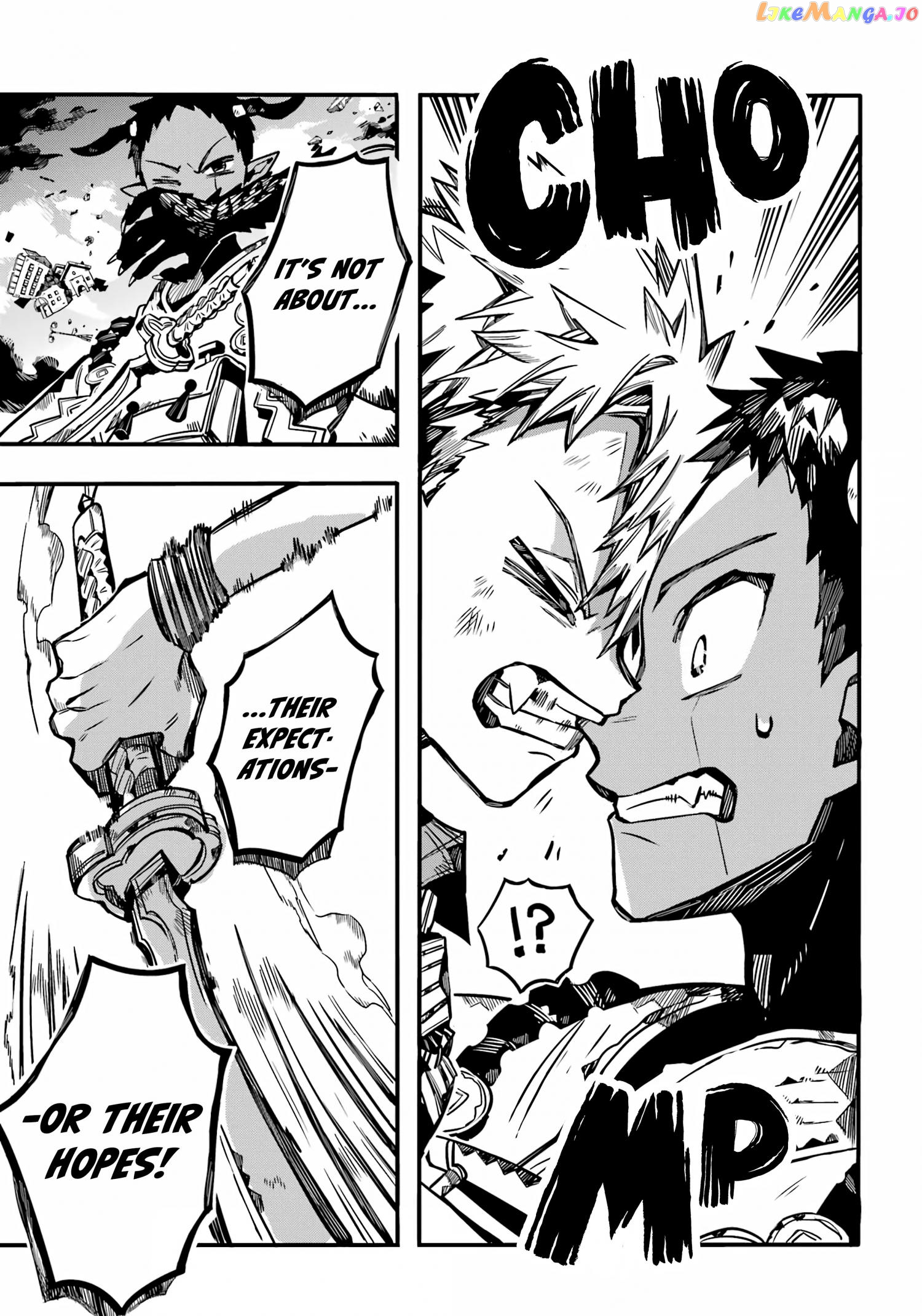 Jibaku Shounen Hanako-Kun Chapter 90 - page 25