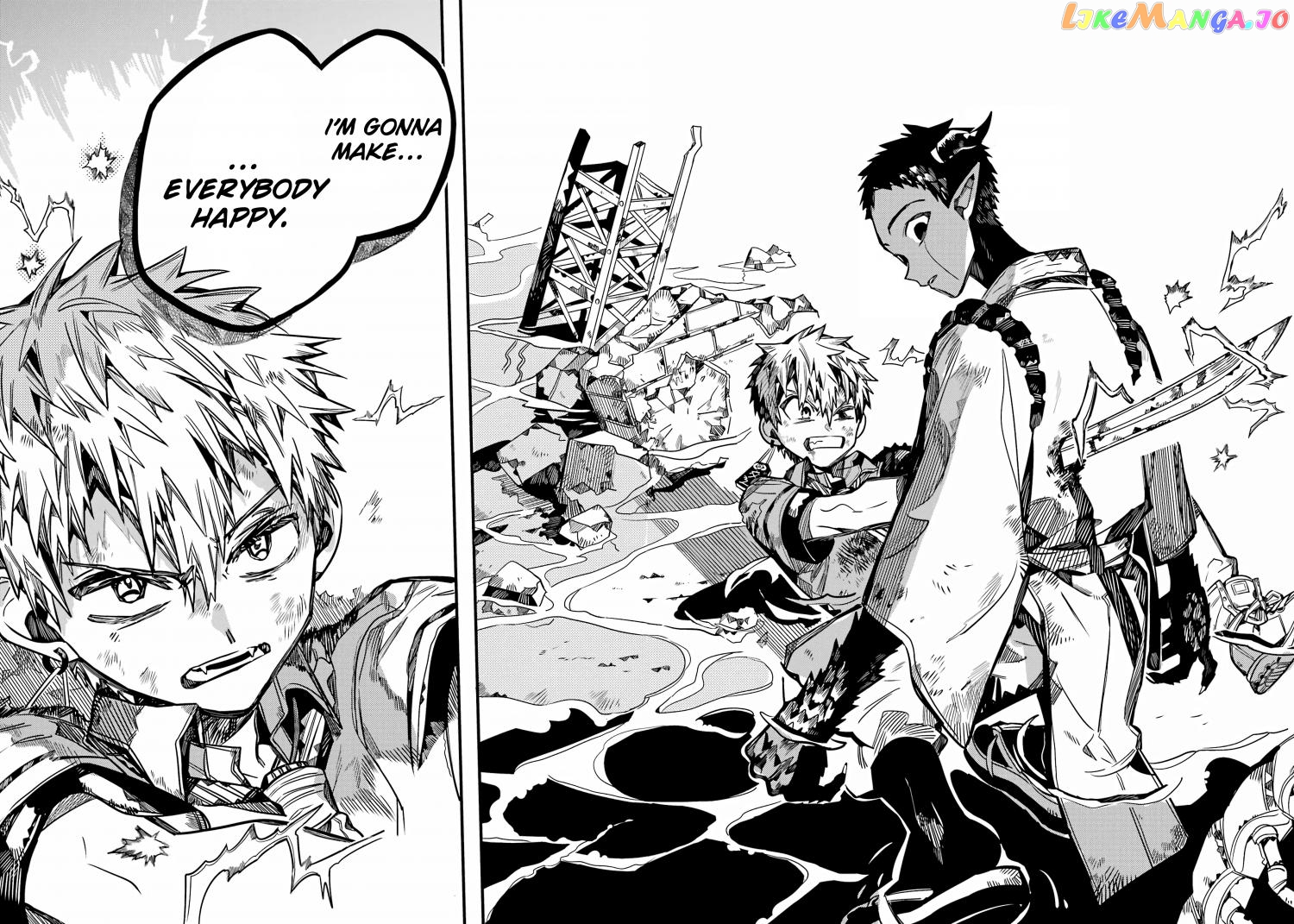 Jibaku Shounen Hanako-Kun Chapter 90 - page 26