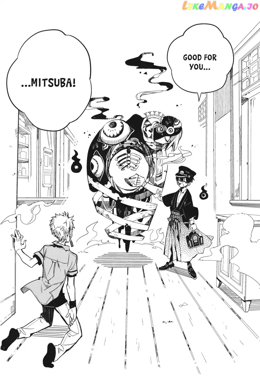 Jibaku Shounen Hanako-Kun chapter 19 - page 26