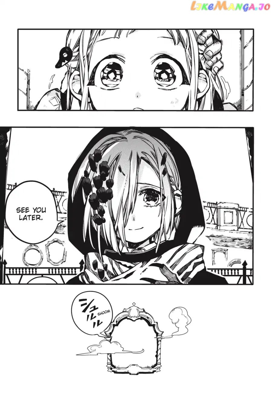 Jibaku Shounen Hanako-Kun chapter 35 - page 35