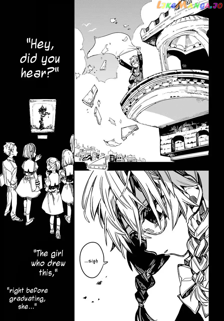 Jibaku Shounen Hanako-Kun chapter 54 - page 11