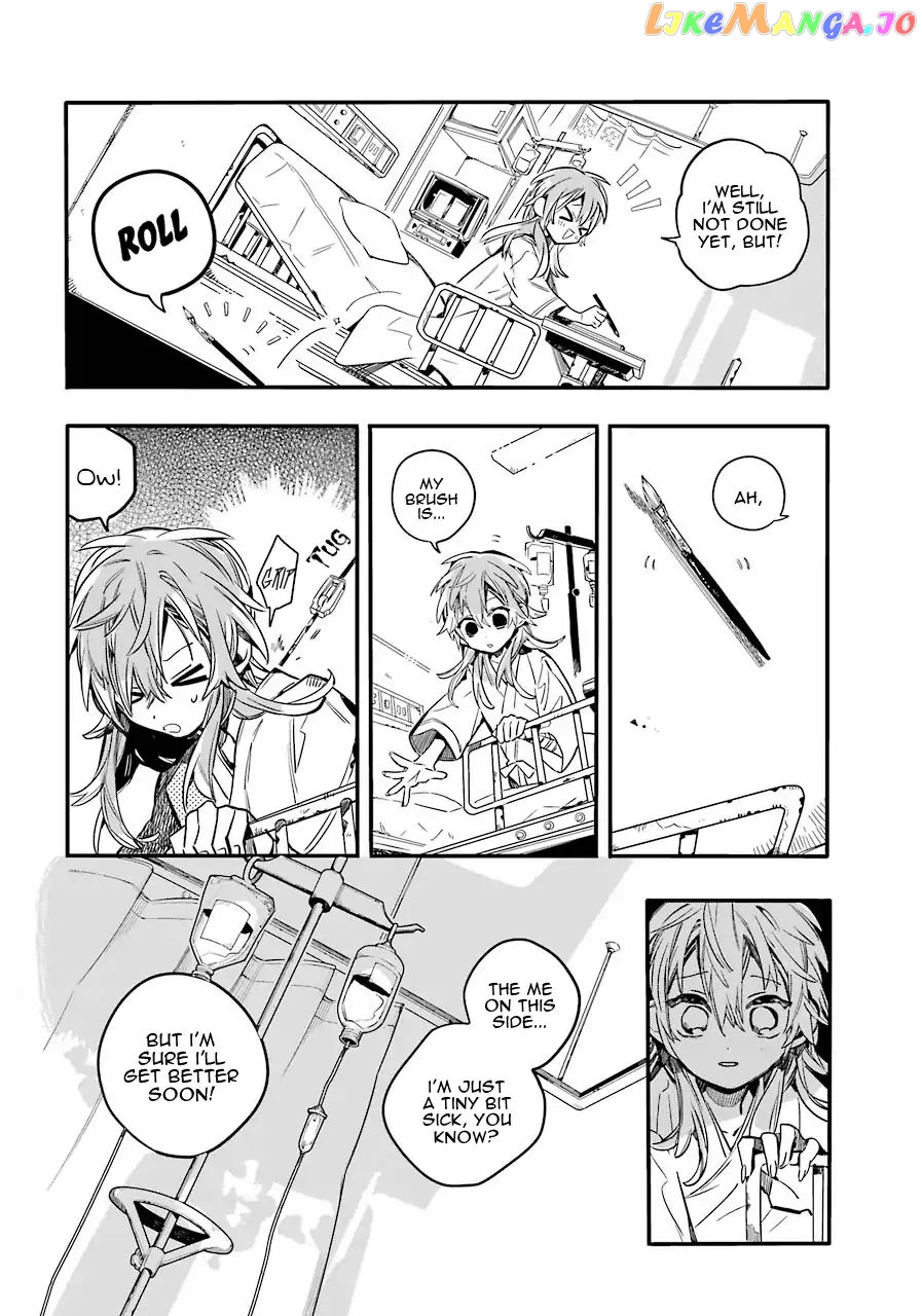 Jibaku Shounen Hanako-Kun chapter 54 - page 22