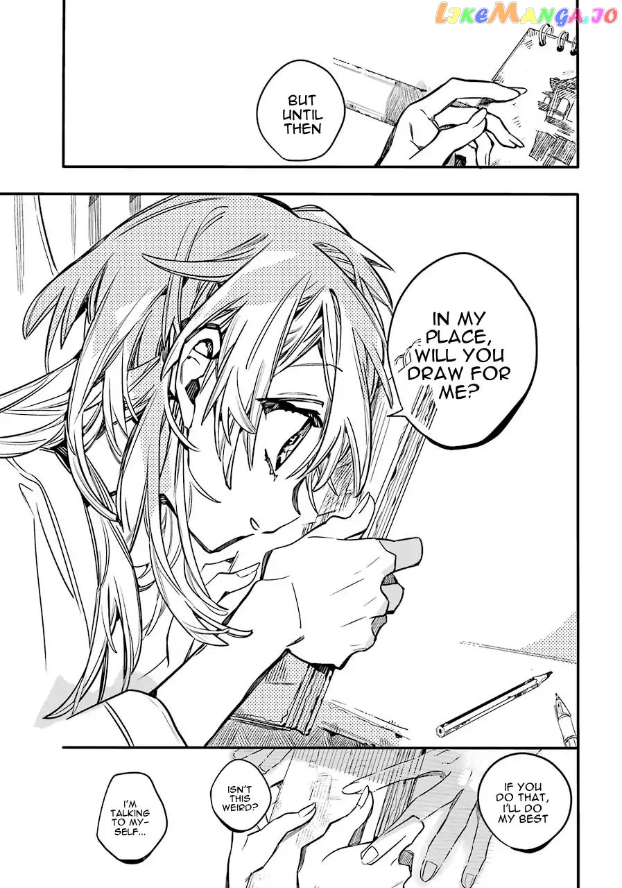 Jibaku Shounen Hanako-Kun chapter 54 - page 23