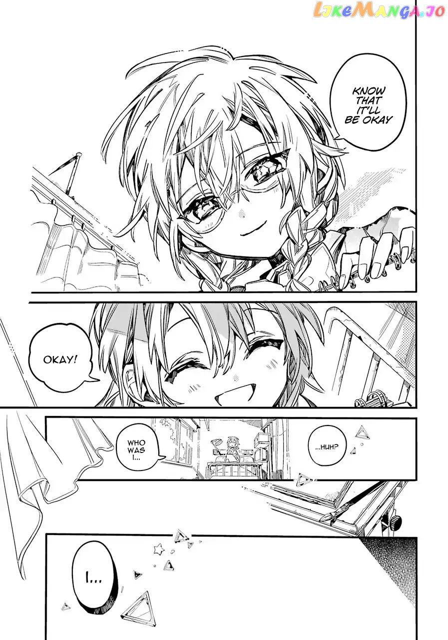 Jibaku Shounen Hanako-Kun chapter 54 - page 25