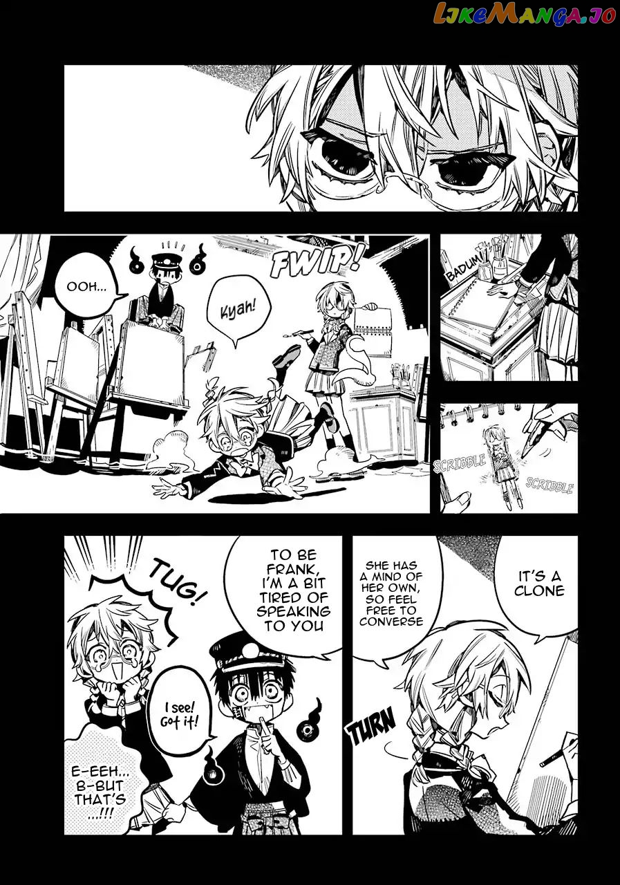 Jibaku Shounen Hanako-Kun chapter 54 - page 5