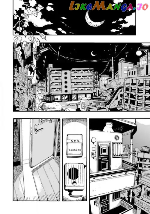 Jibaku Shounen Hanako-Kun chapter 36 - page 2
