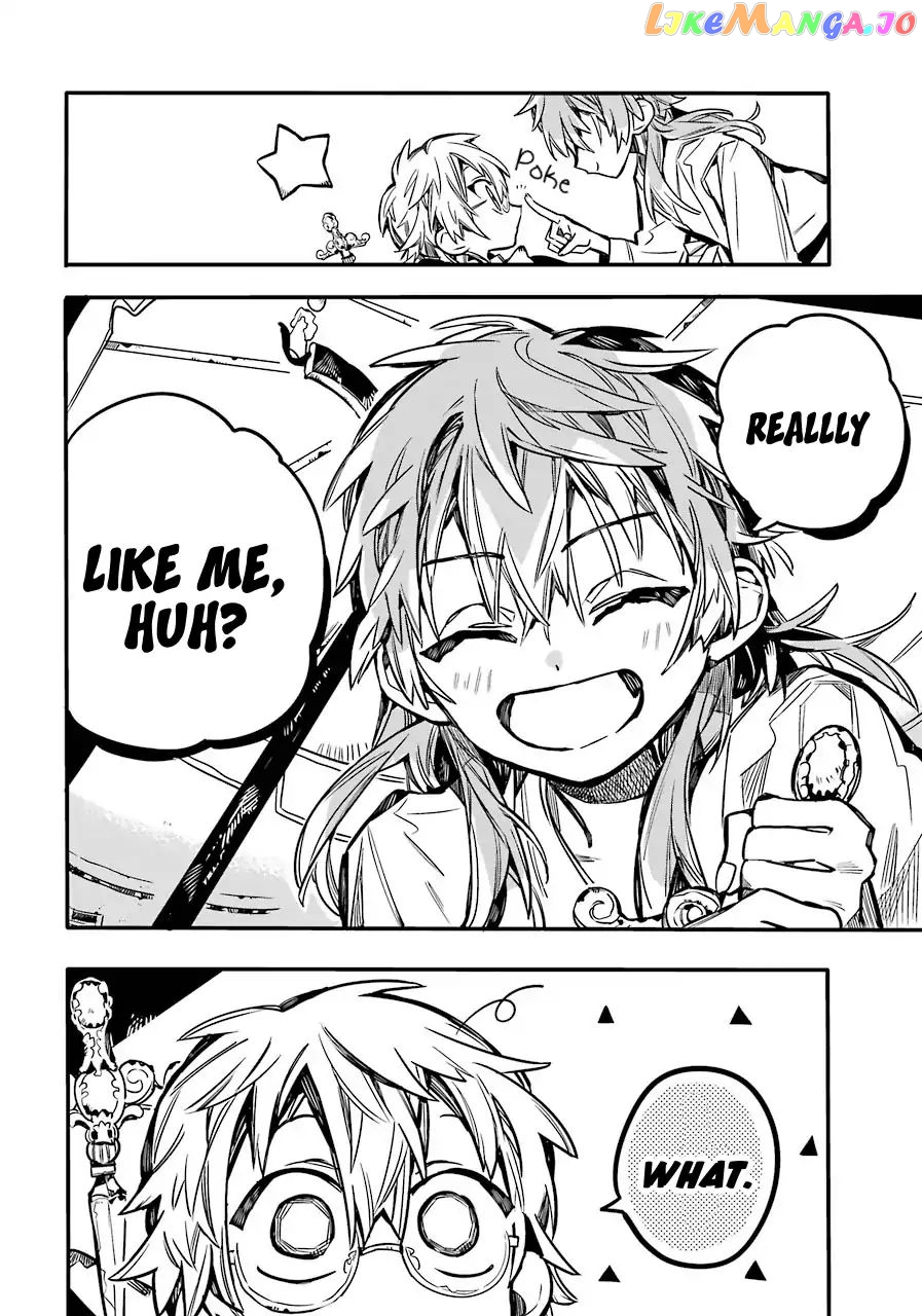 Jibaku Shounen Hanako-Kun chapter 55 - page 11