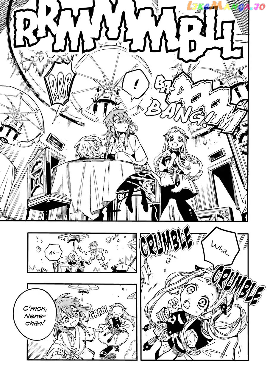 Jibaku Shounen Hanako-Kun chapter 55 - page 12