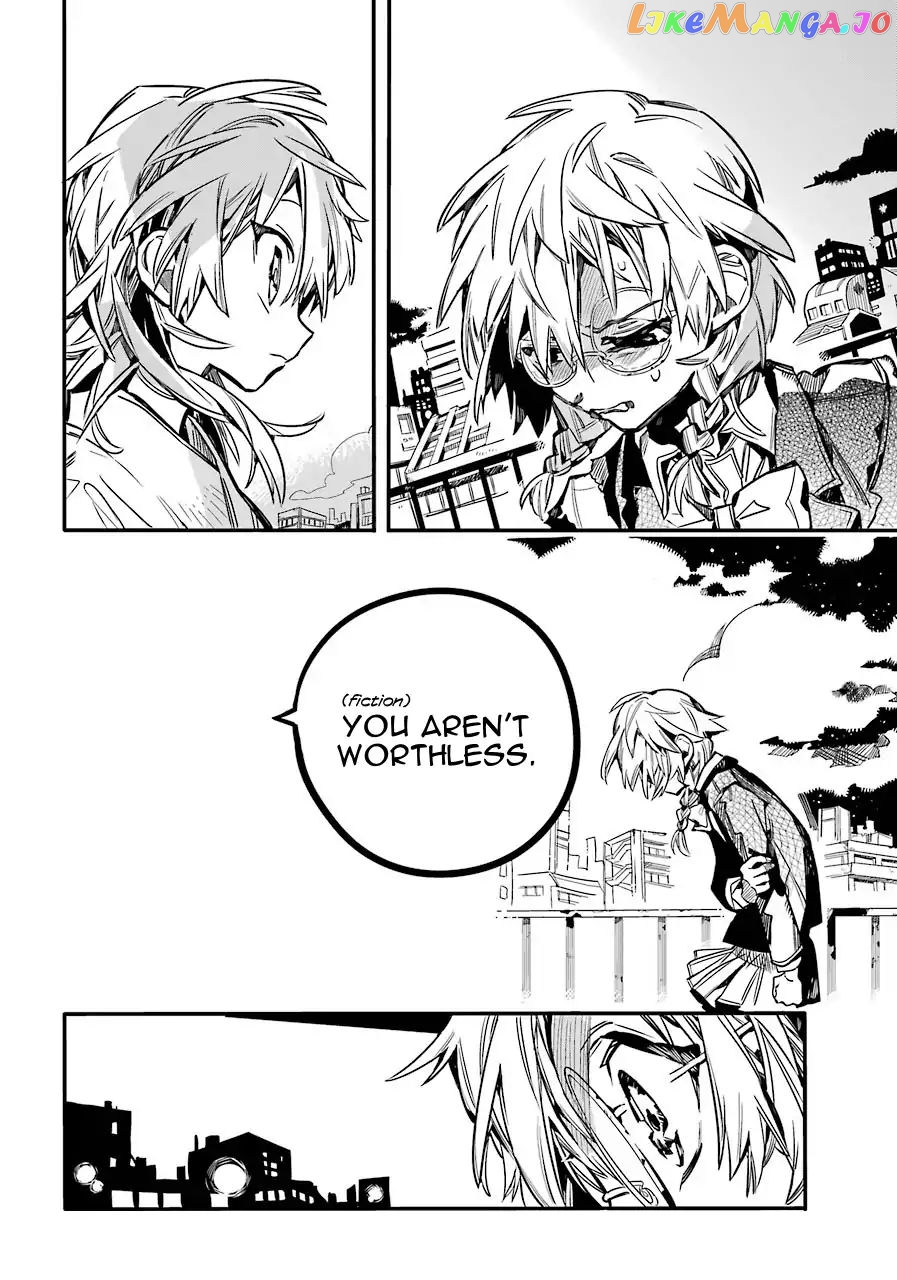 Jibaku Shounen Hanako-Kun chapter 55 - page 23