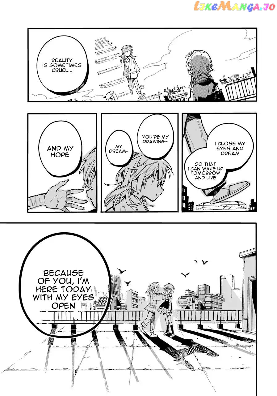 Jibaku Shounen Hanako-Kun chapter 55 - page 24