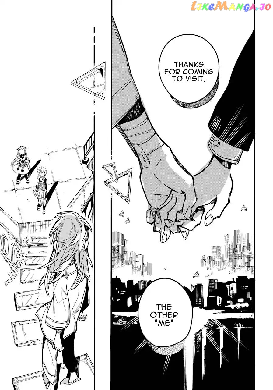 Jibaku Shounen Hanako-Kun chapter 55 - page 28