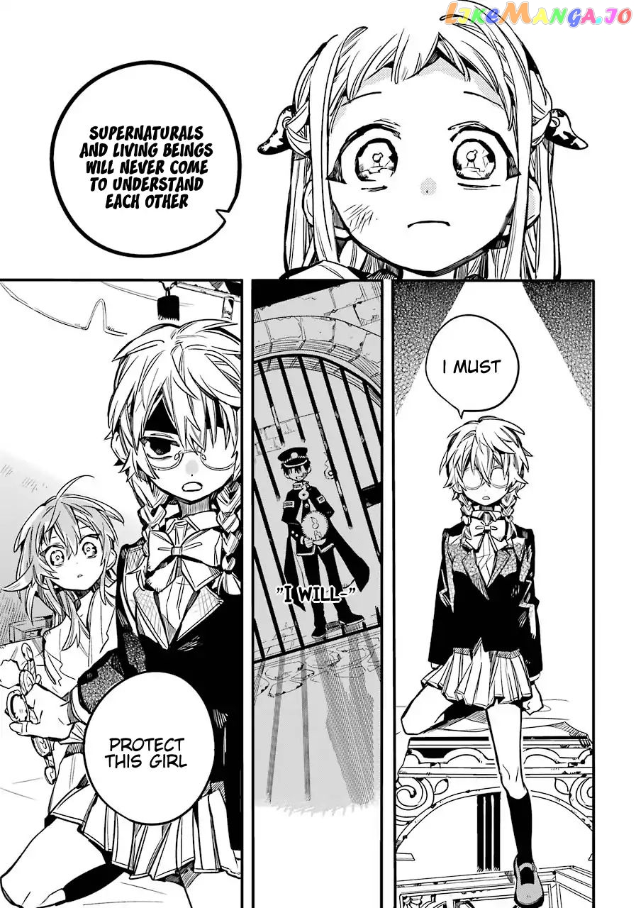 Jibaku Shounen Hanako-Kun chapter 55 - page 6