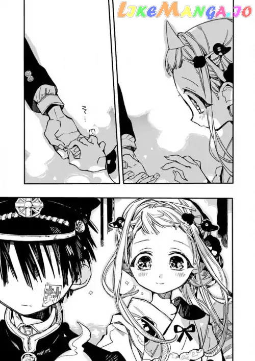 Jibaku Shounen Hanako-Kun chapter 37 - page 29
