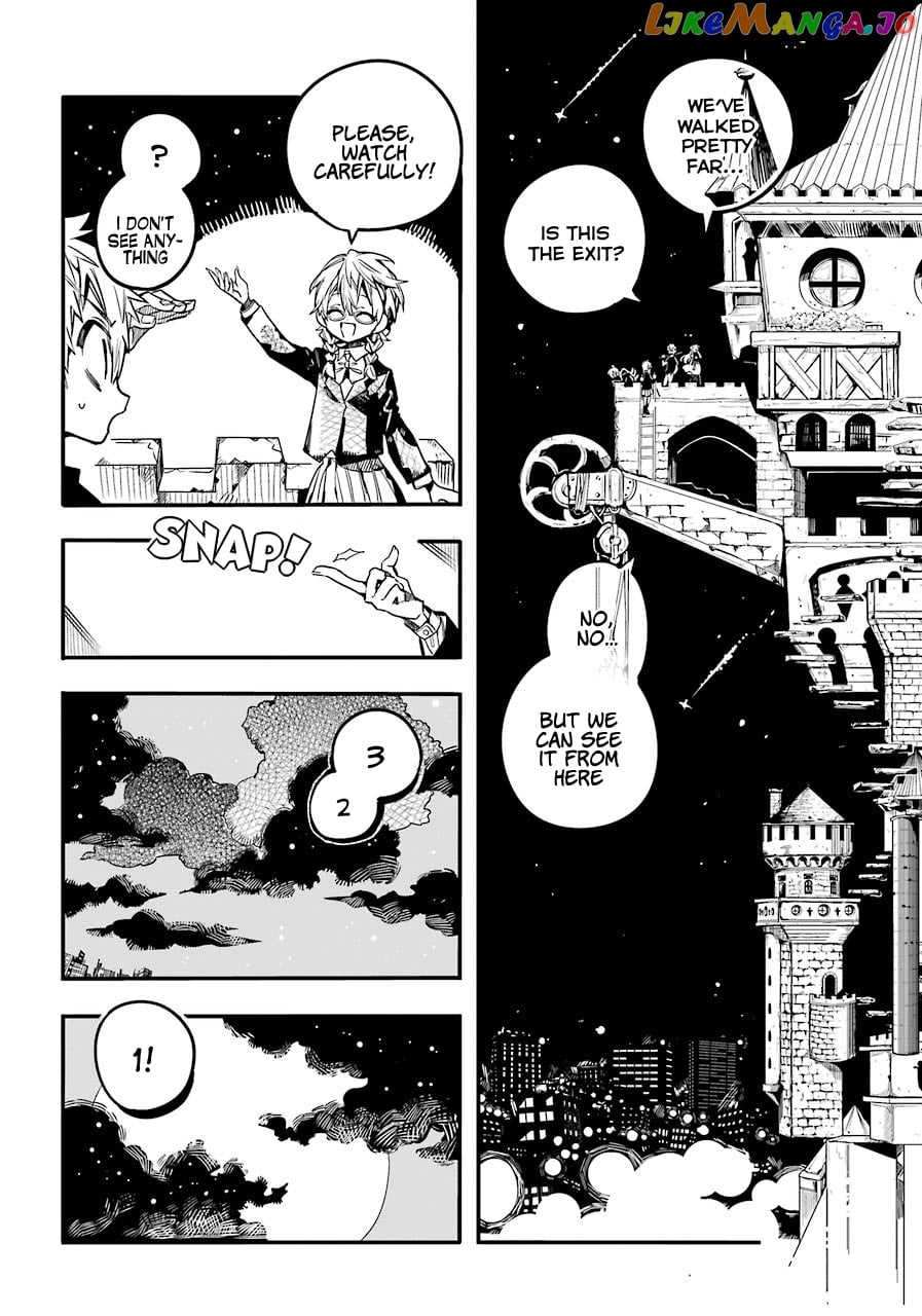 Jibaku Shounen Hanako-Kun chapter 56 - page 27