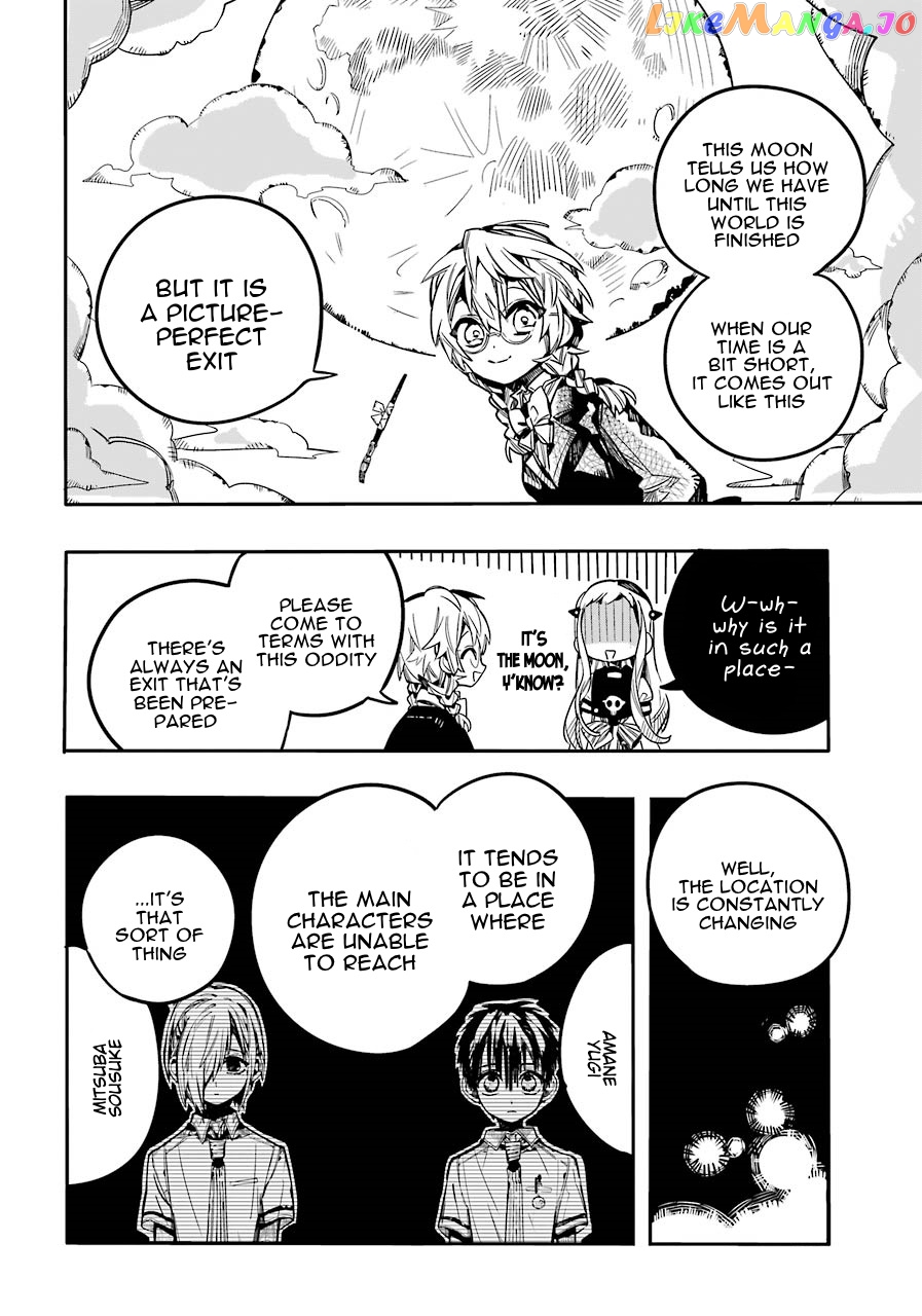 Jibaku Shounen Hanako-Kun chapter 56 - page 29