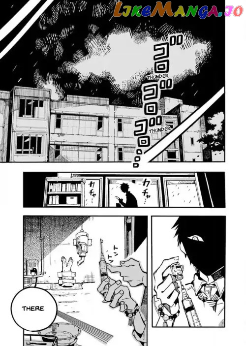 Jibaku Shounen Hanako-Kun chapter 39 - page 1