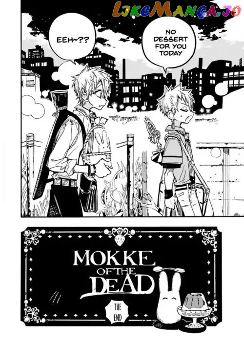 Jibaku Shounen Hanako-Kun chapter 39 - page 34