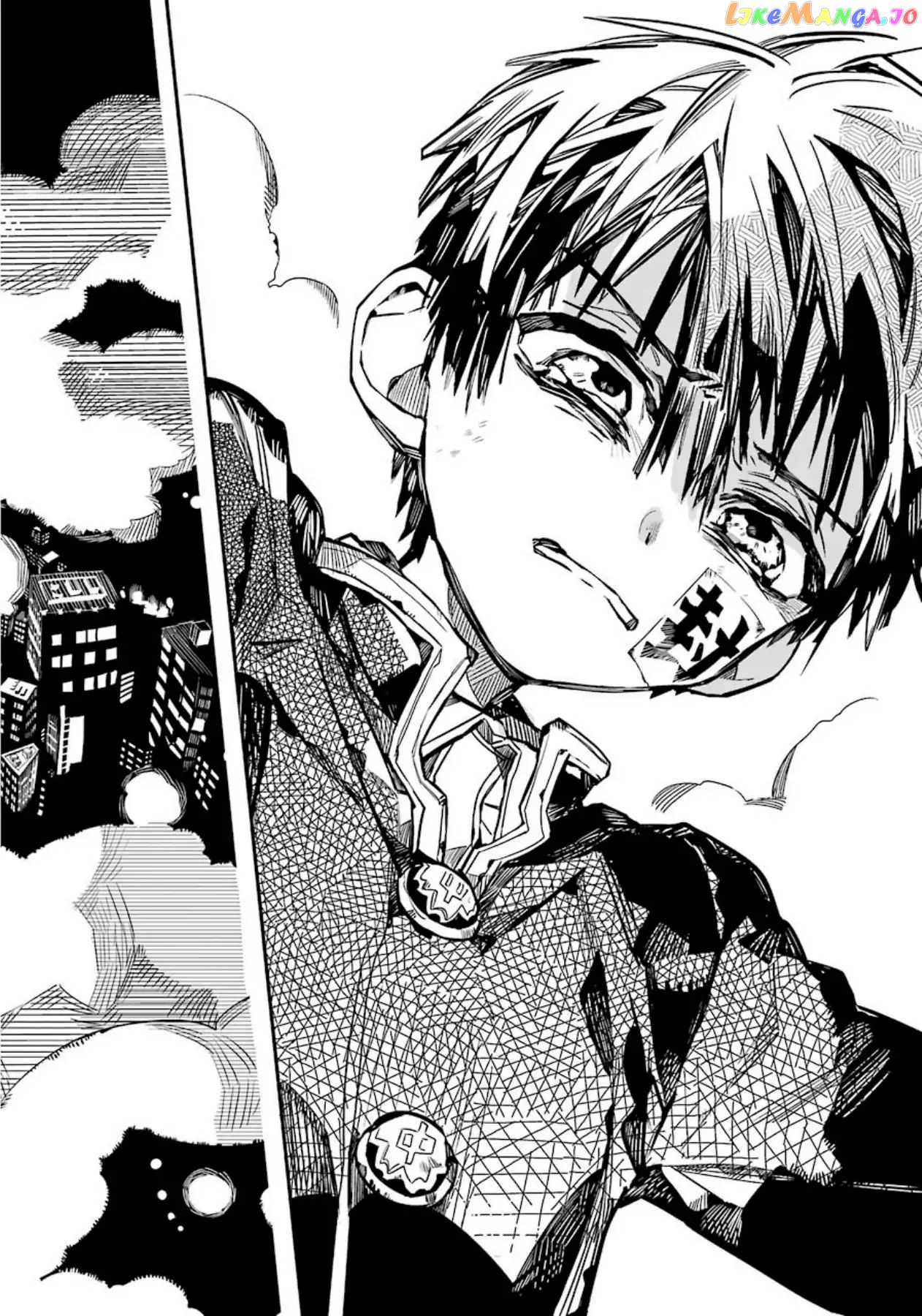 Jibaku Shounen Hanako-Kun chapter 57 - page 38