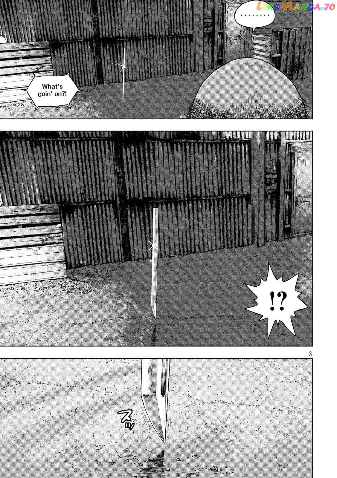 Under Ninja chapter 9 - page 3